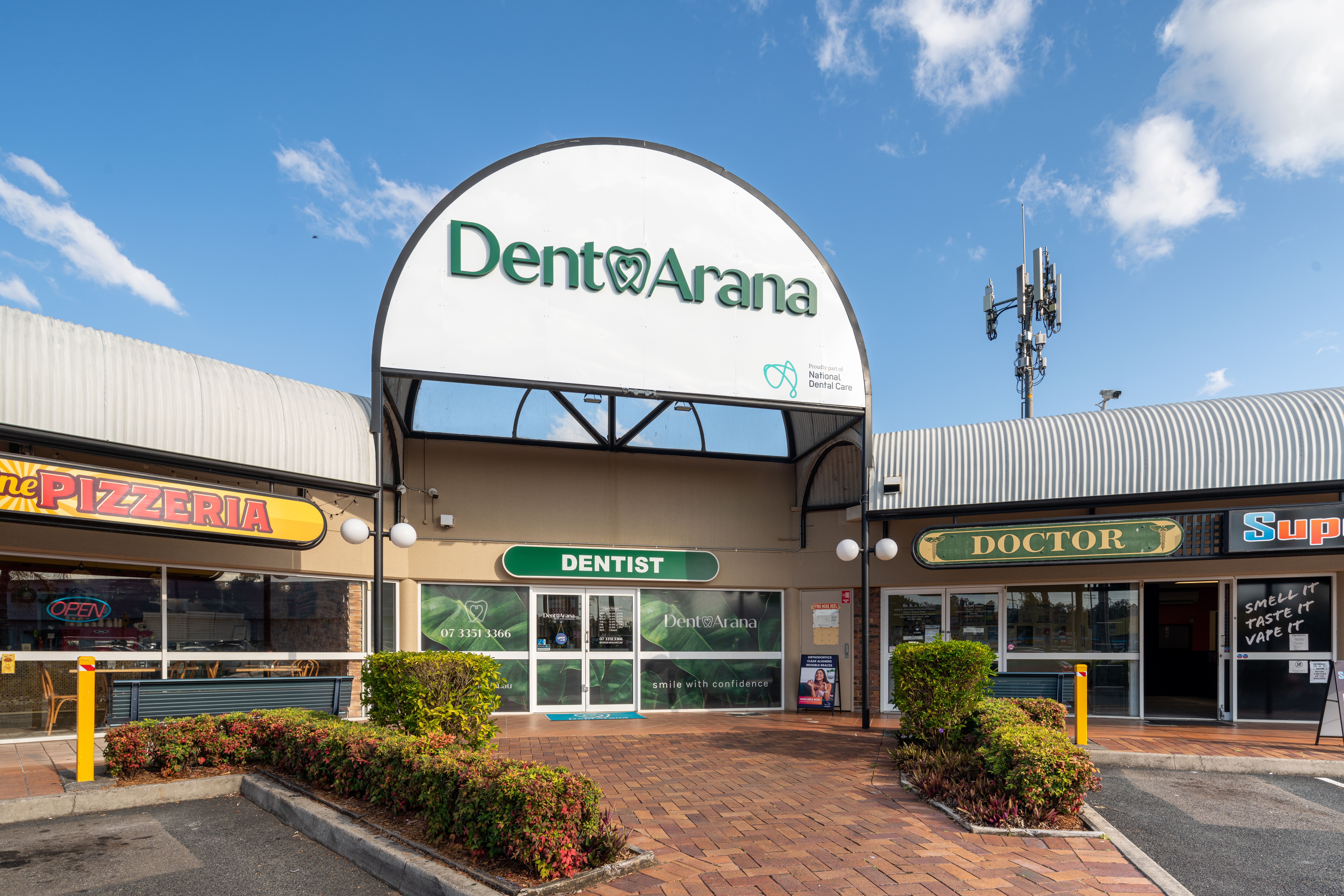 DentArana; your trusted Arana Hills dentists