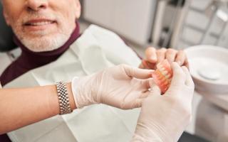 Dentures in Carnegie - Hero