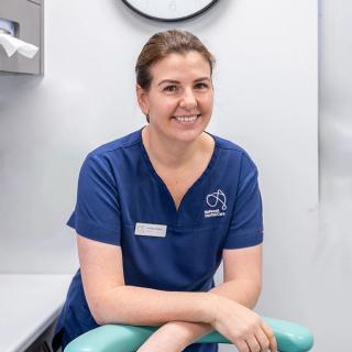 Dr Jillian Fisher - Lead Dentist