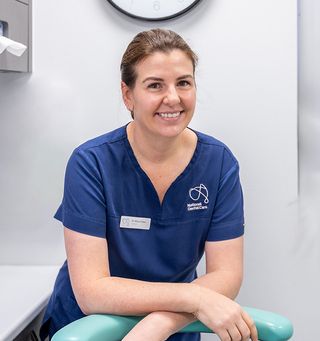 Dr Jillian Fisher - Lead Dentist