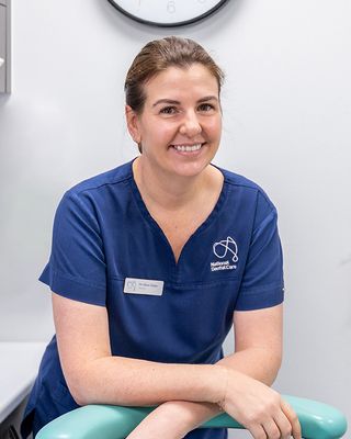 Dr Jill Fisher: Lead Dentist (National Dental Care Chermside)