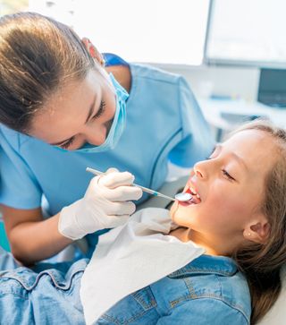 Children's Check-up at Frenchs Forest, Blue House Dental