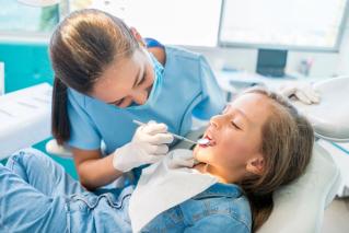 Children's Check-up at Frenchs Forest, Blue House Dental