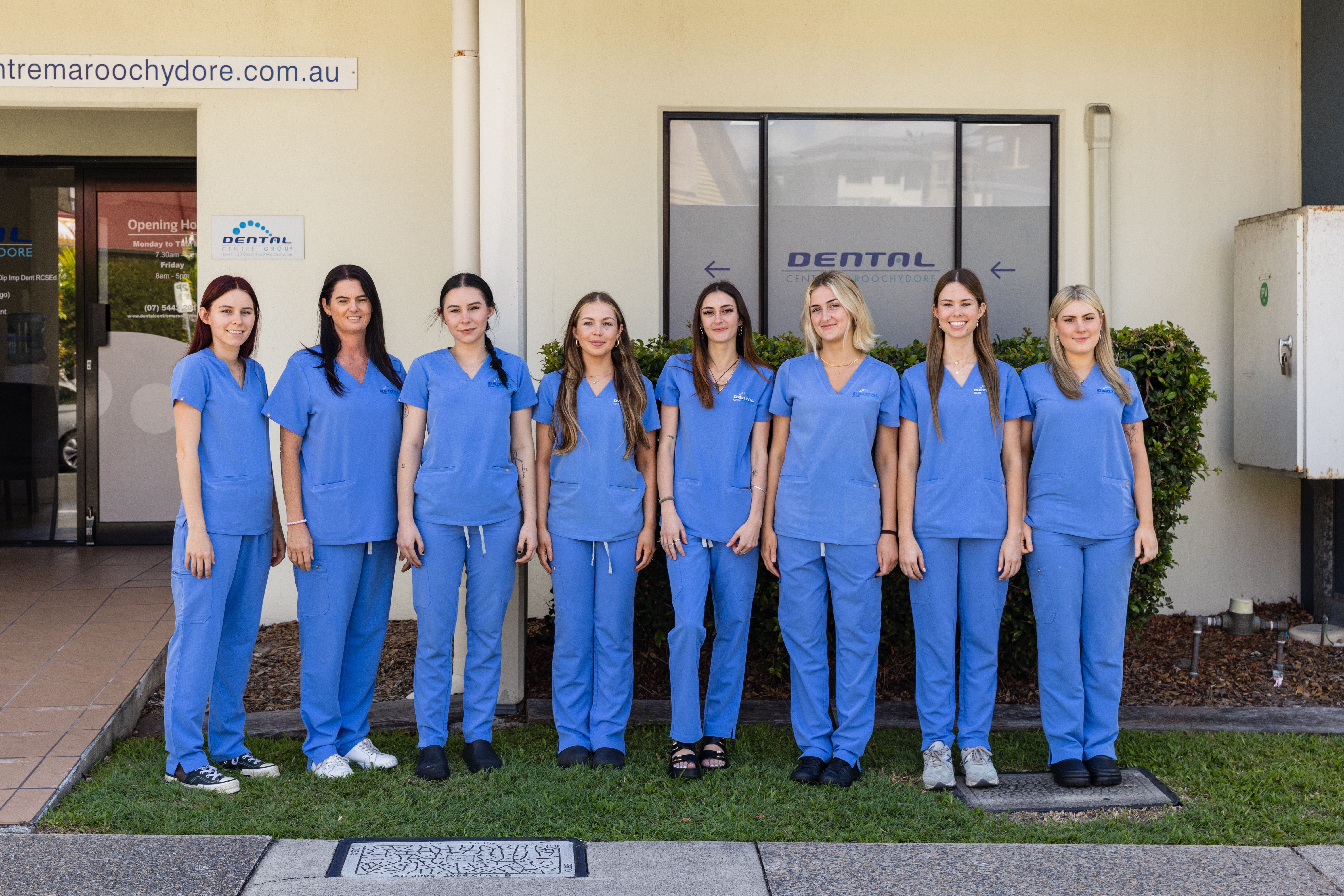 meet the team