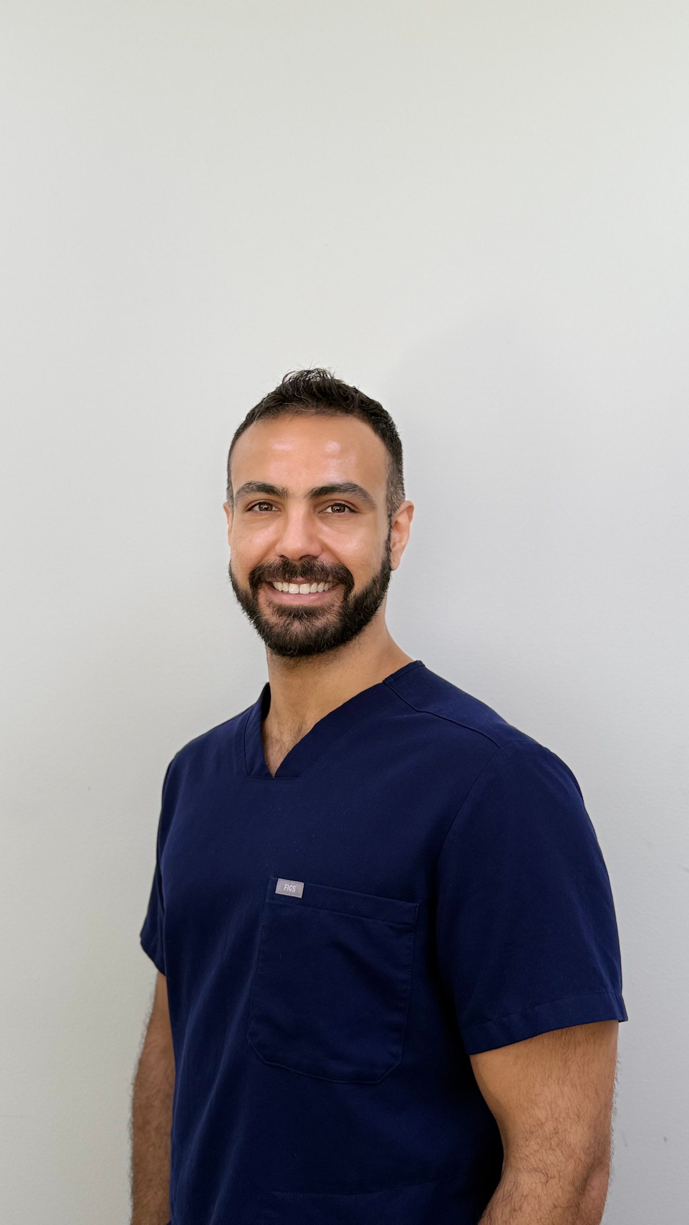 Dr. Sam Dawood - Dentist