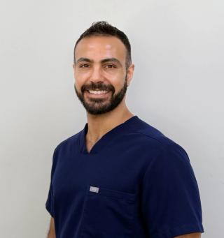 Dr. Sam Dawood - Dentist