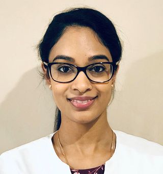 Dr Brendtha Nandakumar - Dentist