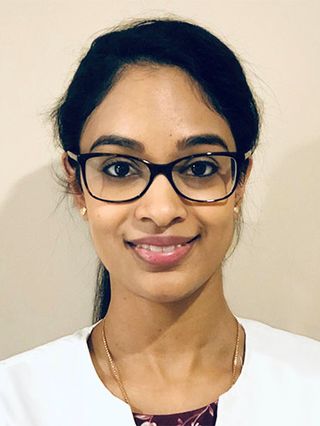 Dr Brendtha Nandakumar - Dentist