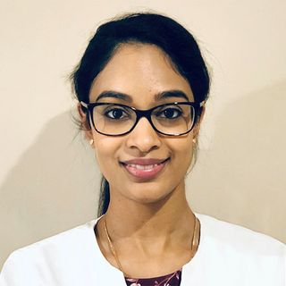 Dr Brendtha Nandakumar - Dentist