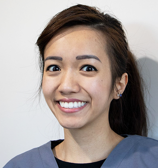 Dr Annie Do - Dentist