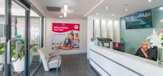 Your local dental clinic at Pensioner Guard Road in North Fremantle.