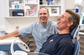 Step out with a smile