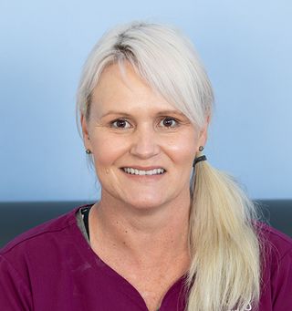 Kelly Gallagher - Hygienist