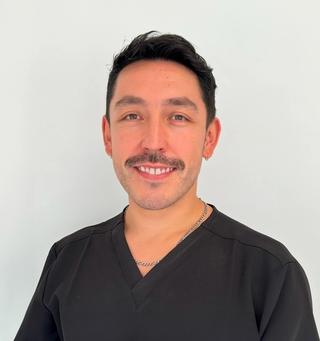 Dr. Felipe Delgado Loyola - Dentist