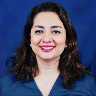 Dr Mahdieh Amin - Dentist