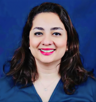 Dr Mahdieh Amin - Dentist