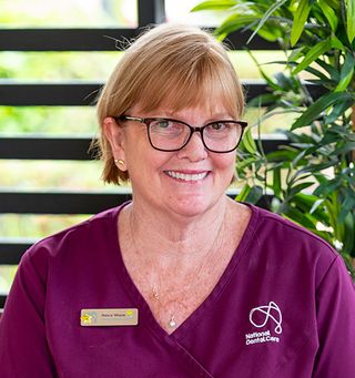 Nancy Waine - Hygienist