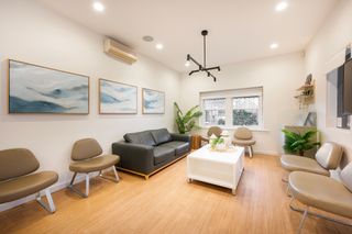 Leave your worries at the door