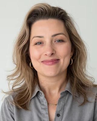 Psychologist Dr Ash King
