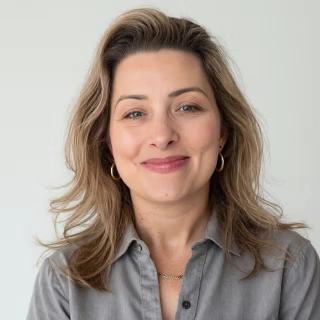 Psychologist, Dr Ash King