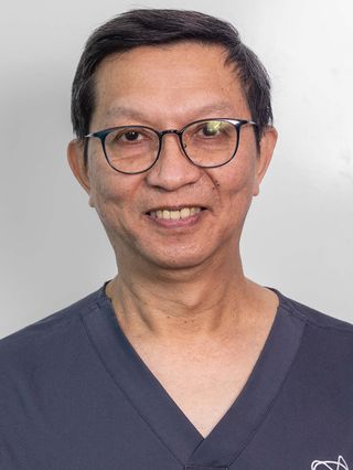 Dr Ian Shee - Dentist