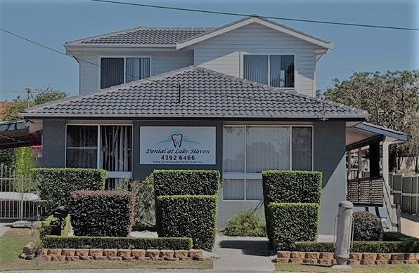 Image of our dental clinic at Lake Haven.