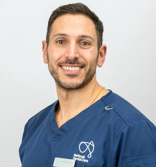 Dr Ahmad Al-Taher - Dentist