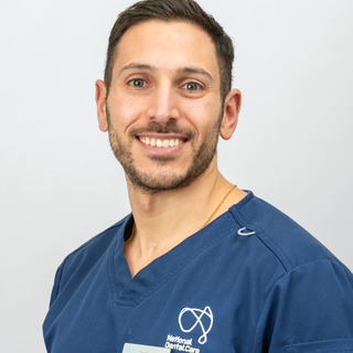 Dr Ahmad Al-Taher - Dentist