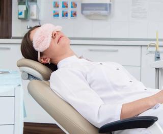 Who can use sleep dentistry?