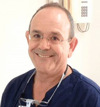 Dr Brian Isserow - Dentist