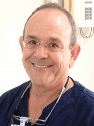 Dr Brian Isserow - Dentist