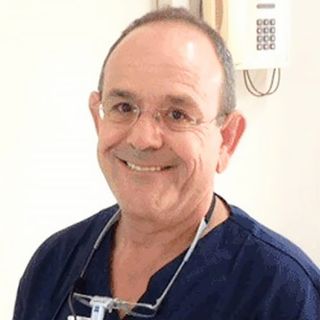 Dr Brian Isserow - Dentist