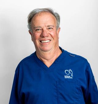 Dr Ian Scholes - Lead Dentist