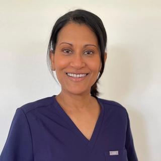 Dr Sasha Rutnam - Lead Dentist
