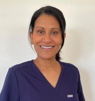 Dr Sasha Rutnam - Lead Dentist