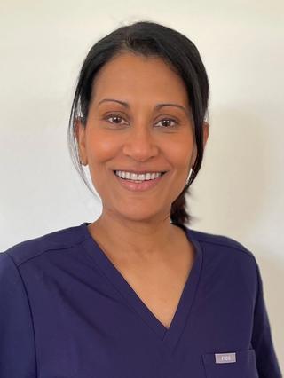 Dr Sasha Rutnam - Lead Dentist