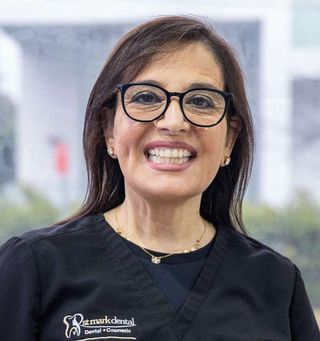 Dr Evet Ishak (Lead Dentist)