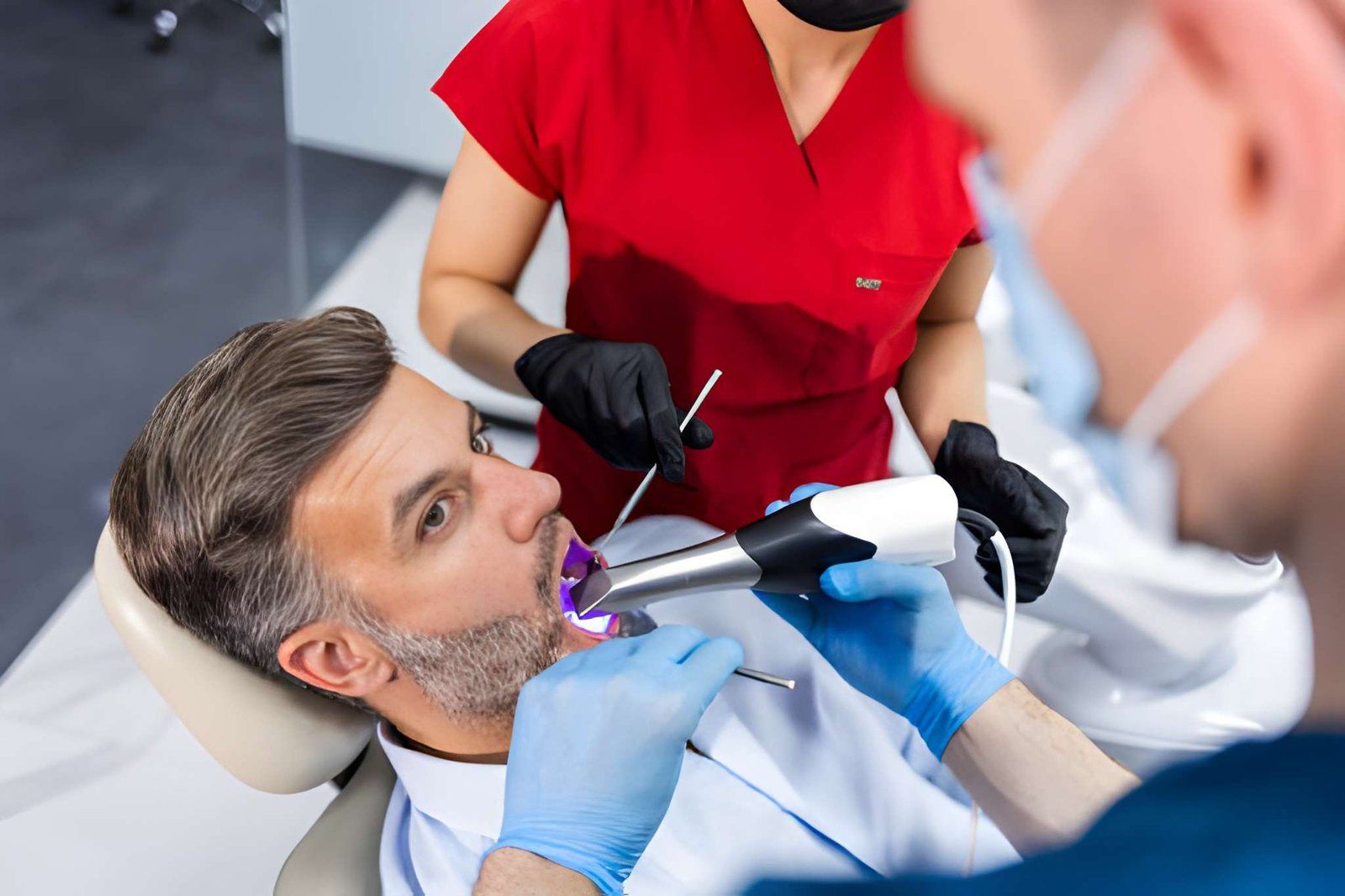 Same-Day Dental (CEREC)