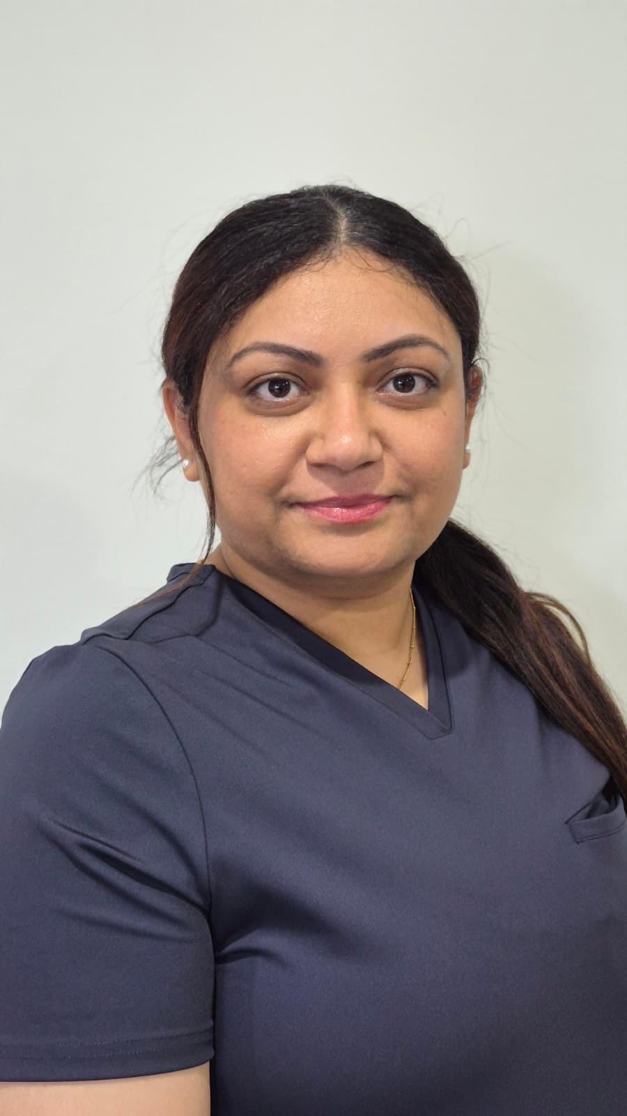 Image of Dr Preetkamal Kaur, your local dentist.