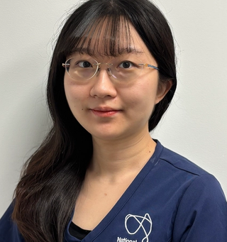 Image of Dr Angel Feng, your local dentist.