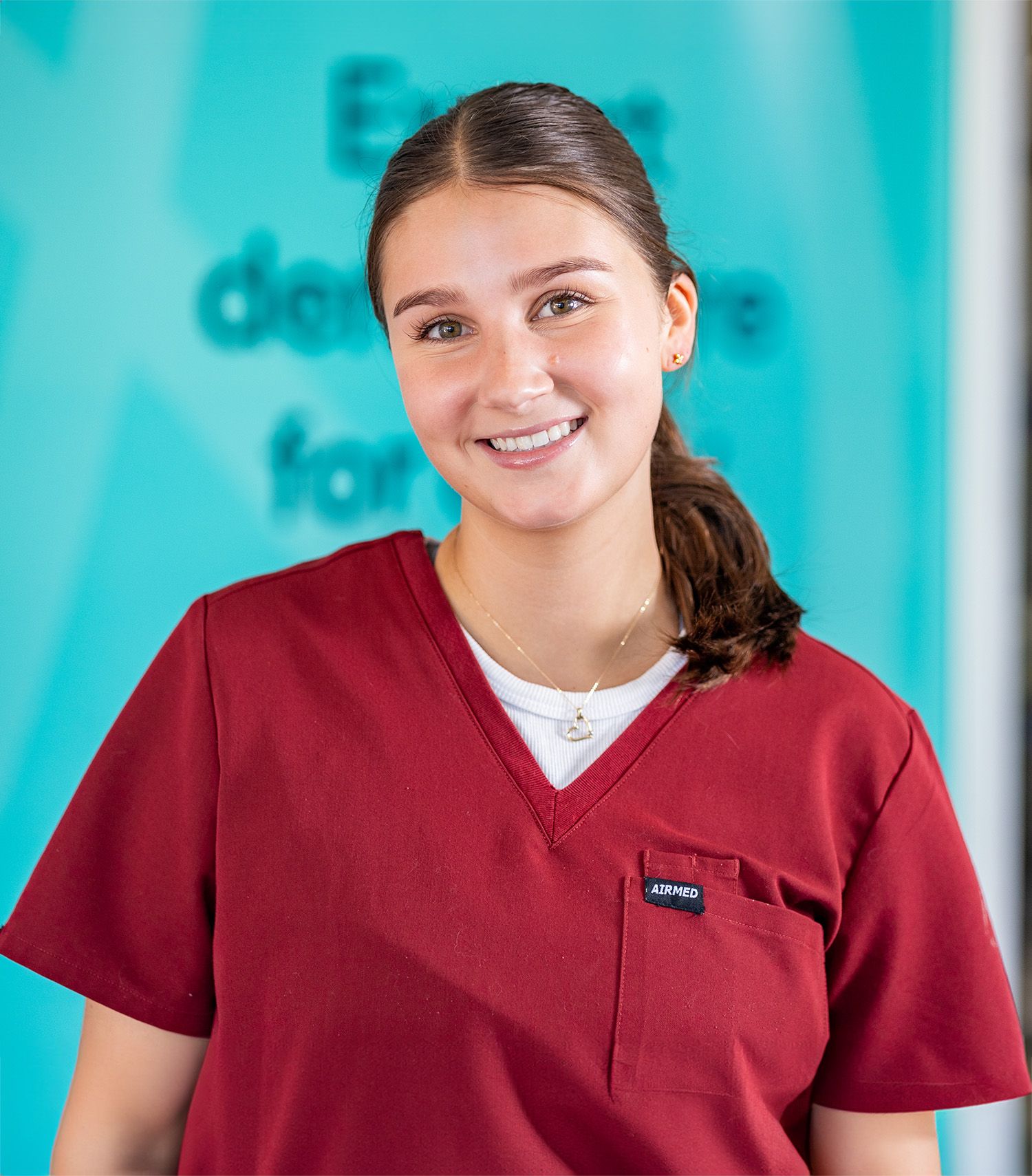 Charlotte Tait - Oral Health Therapist