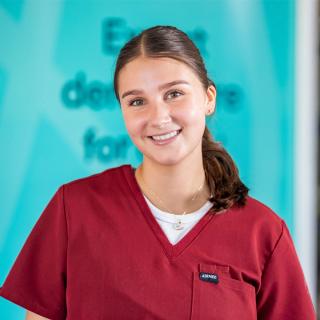 Charlotte Tait - Oral Health Therapist