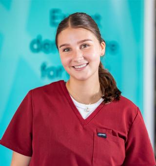 Charlotte Tait - Oral Health Therapist