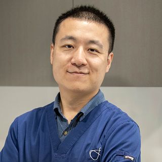 Dr Jim Sung - Dentist