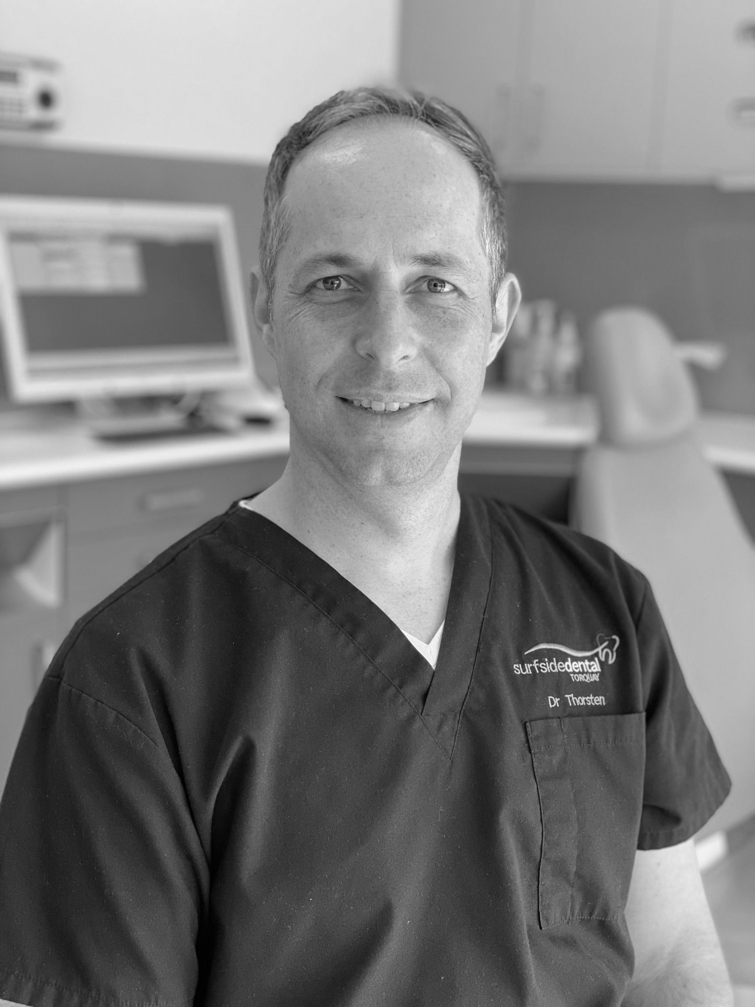 Image of Dr. Thorsten Dannheimer, dentist.