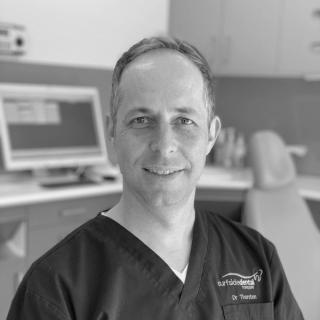 Image of Dr. Thorsten Dannheimer, dentist.