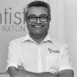 Image of Dr. Jiten Rao from Dentist on Paxton.