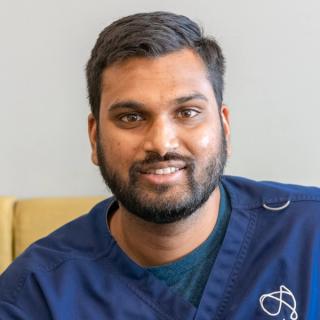 Dr Rahal Kurupuu - Dentist