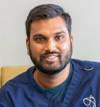 Dr Rahal Kurupuu - Dentist