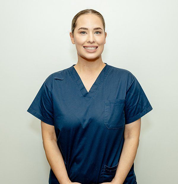 Sarah Drummond - Dental Assistant & Receptionist